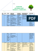 Saptamana - Verde - 2023 2