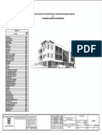 Architectural PLans-CC Issue I-5-7 Brubang Crescent Rydalmere - CFT-151738
