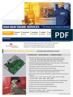 PBM Group MAN B&W Automation & Mechanical Services Digital