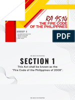 Philippine Fire Code