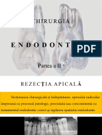 Curs Chirurgie Endodontica Partea A2a