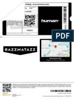 Tickets 7 Razzmatazz