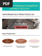 Class 12th QuestionBank InformaticsPractices