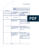 Planificación - Computación - Segundo - Básico