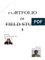 Field Study 1