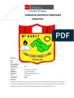 Plan de Comite de Gestión de Condiciones Operativas (64017) 18.03.2024