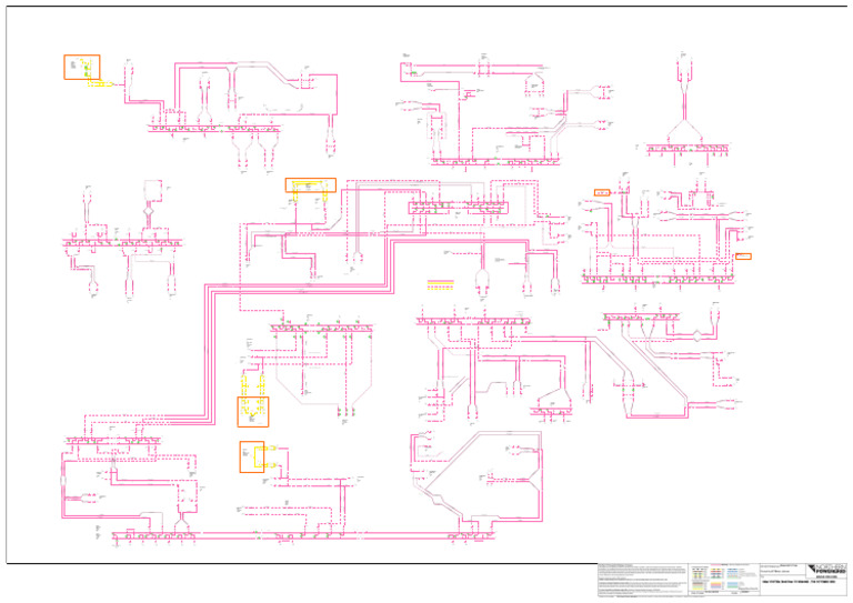 Appendix 2b - 132kV Schematic Diagram | PDF
