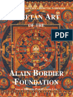 Tibetan Art of The Alain Bordier Foundat