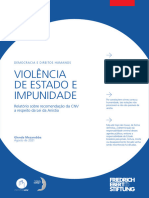 Vladimir Herzog Lei Da Anistia Violencia Estado Impunidade 2