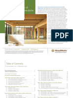 Woodworks Mass Timber Connection Indices