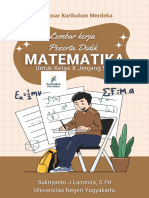 Sukriyanto J Laminda - Canva - LKPD Matematika