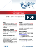 FICHE DFP - Affaires C1