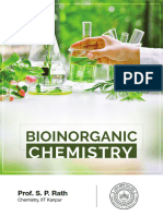 Bioinorganic: Chemistry