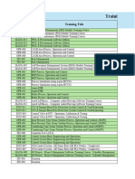 L&D 2024 - Operations