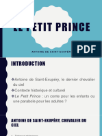 Le Petit Prince 1