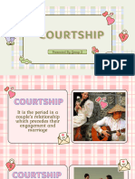 Courtship