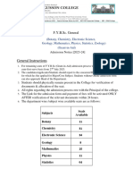 FYBSc2023 2024admissionnoticeforallsubject (Date25 7 2023)