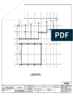 S-2 Roof Beam Layout