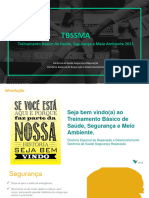 1.TBSSMA - Treinamento Básico de SSMA 2021 - Reparação