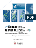 Serate Musicali 2024