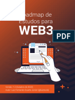 Ebook Roadmap de Estudos Web3 1.2