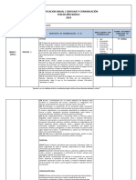 Planificación Anual 3° Básico Lenguaje