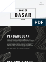 Wildan Konsep Dasar Sistem