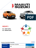 Maruti Suzuki