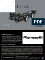 Mercedes-Benz O-500RSDD 2441 6x2