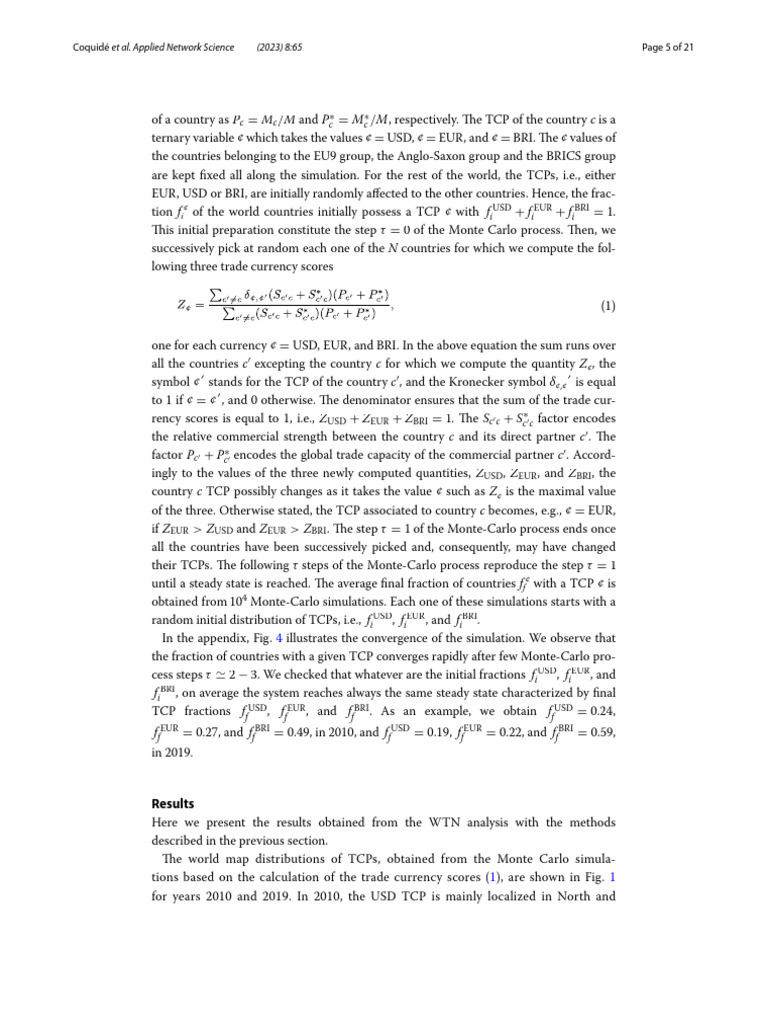 Page 005 | PDF | Monte Carlo Method | Mathematics