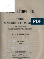 Em Swedenborg Index Methodique Des Arcanes Celestes Tomepremier A K Leboysdesguays 1863 091217131510 Phpapp02