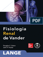 Fisiologia Renal de Vander - Eaton - 8ª Ed.