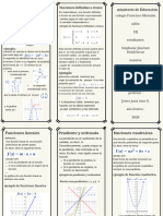 Triptico de Matematicas, Massiel