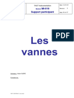 TACT - MI-019 Rév 2 - Les Vannes