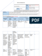 Proyecto de Aprendiaje 02 5º - Ept23