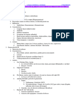 Esquema Literatura de Fin de Siglo MAQUEADO