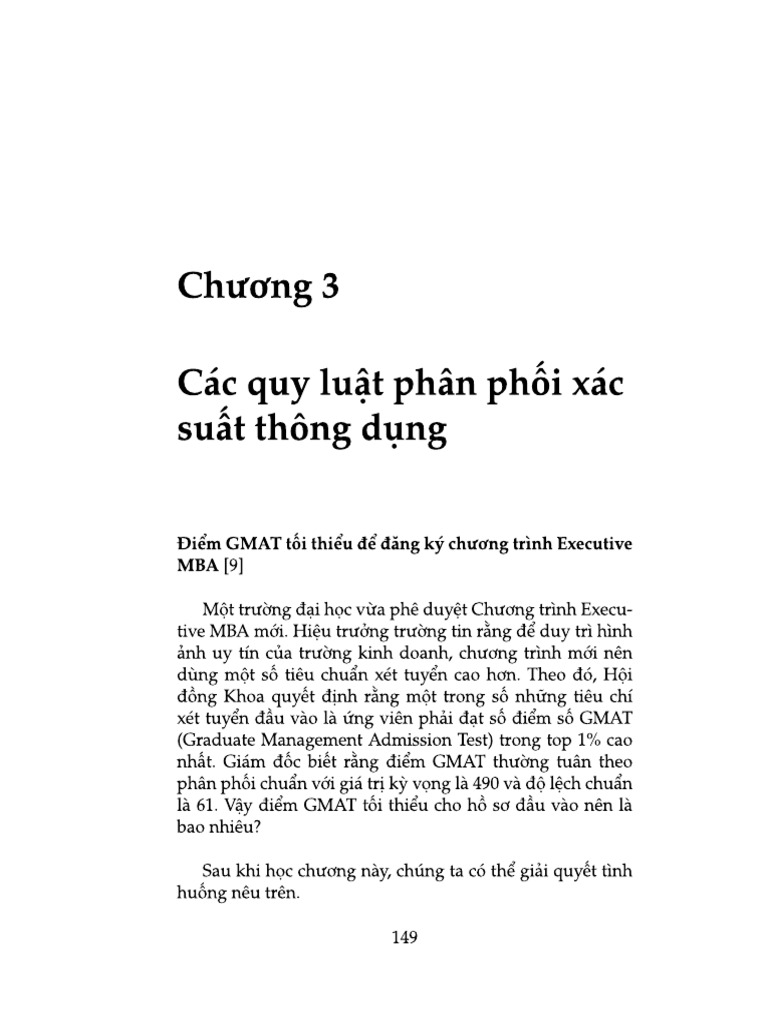 Chuong 3 | PDF