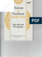 Hukum Dan Panduan Khitan Laki-Laki Dan Perempuan