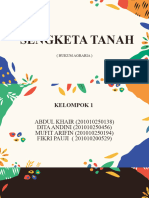 Kelompok 1 - Sengketa Tanah (Hukum Agararia)