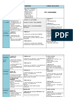 Plan Lector 6º NOVIEMBRE