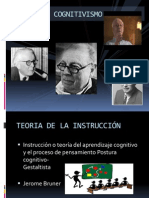 Teoria de La Instrucción