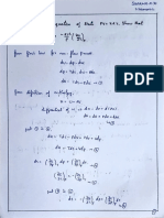 Thermodynamics DA1