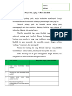 LKS 1 Analisis Struktur