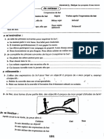 Exemples de Expression Du Sujets Verbes Après Lexpression Du