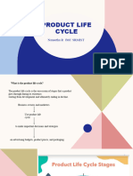 3..product Life Cycle