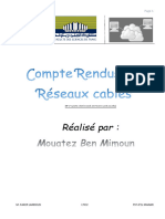 Reseaux Packet Tracer CCNA CISCO HTTP DN