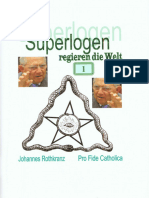 Superlogen Regieren Die Welt - Teil 1 Rothkranz, Johannes