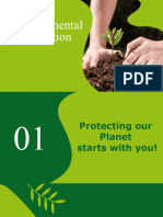 Environmental Protection