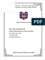 BTL - Nhóm Quỳnh Nhi - D03 - PTKD