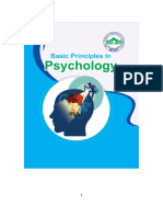 Psychology Book - 1